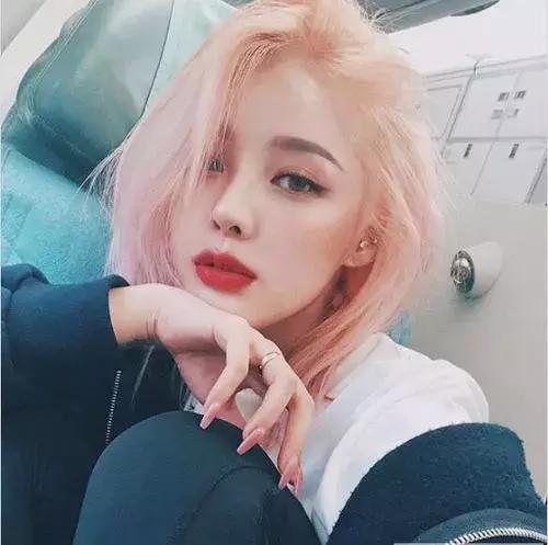 适合自己在家染的发色,今年最流行的发色染了就不想换