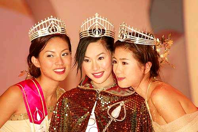 40岁徐子珊宣布退圈，主修心理学课程，或与情路不顺有关