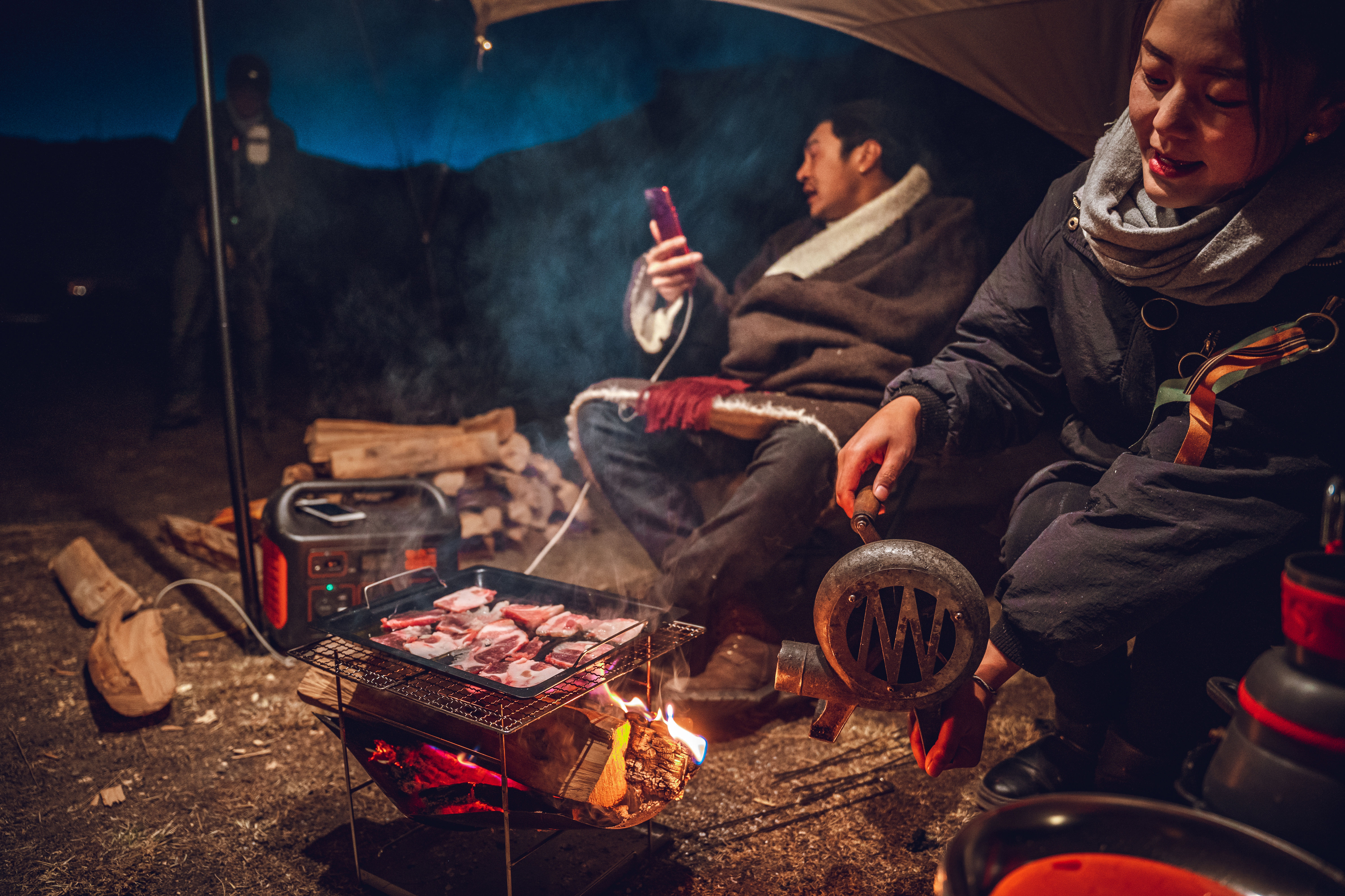 坦克300西藏自驾感受,坦克300川西