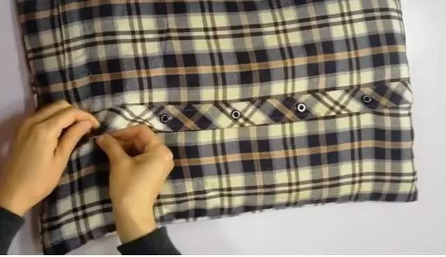 不穿的旧衬衣剪碎再扔掉有说法吗,不穿的旧衬衣改造的最新妙招
