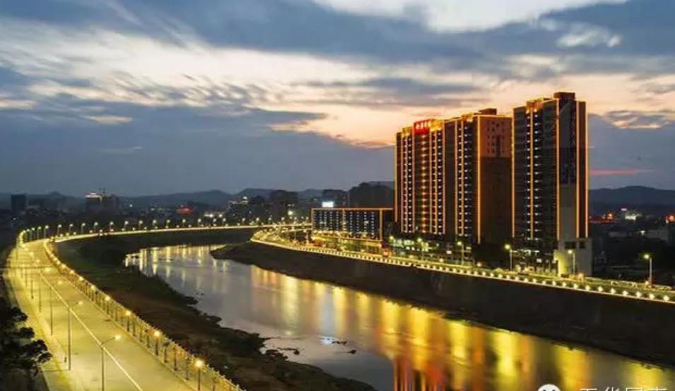 带你认识韶关,带你认识梅州