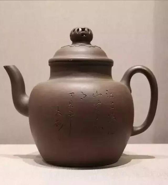 苏东坡紫砂壶,苏轼紫砂