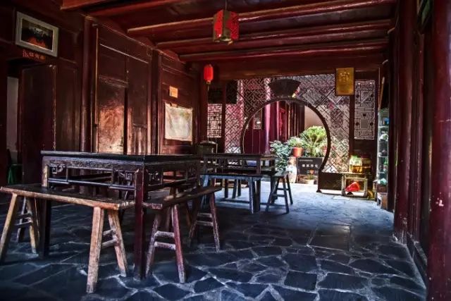 四川藏着一个静谧古城,四川被忽略的古城