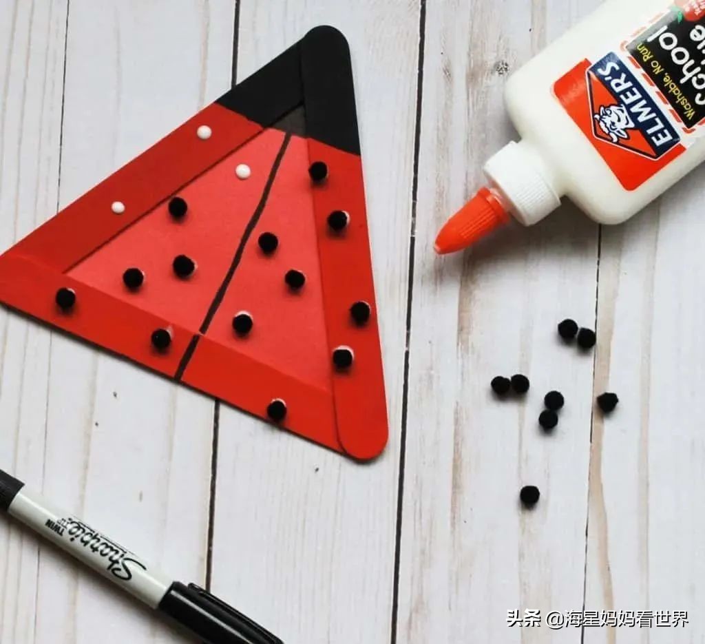 昆虫diy益智拼图,diy昆虫旅馆怎么做