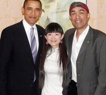 美国总统奥巴马同父异母的弟弟,奥巴马他弟弟哪年来中国