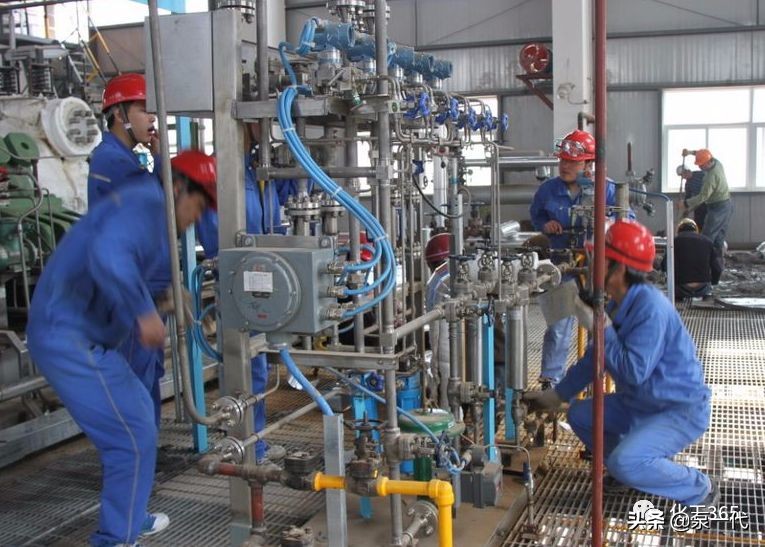 化工装置停车步骤,化工装置开车前仪表调试