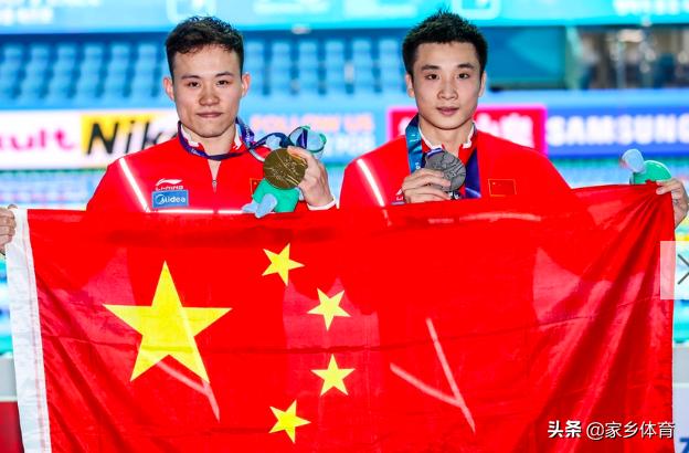 大反转，英国名将最后一跳重大失误抱头痛哭，中国双保险侥幸夺冠