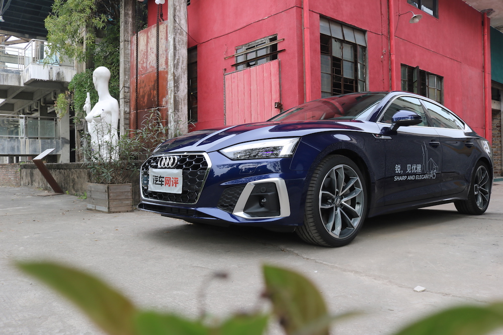 君迪奥迪a5试驾视频,新奥迪a5是全时四驱