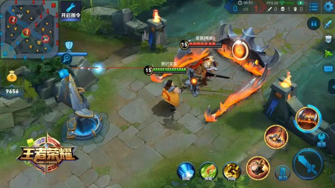 王者荣耀猪八戒技能详解,王者荣耀猪八戒技能视频