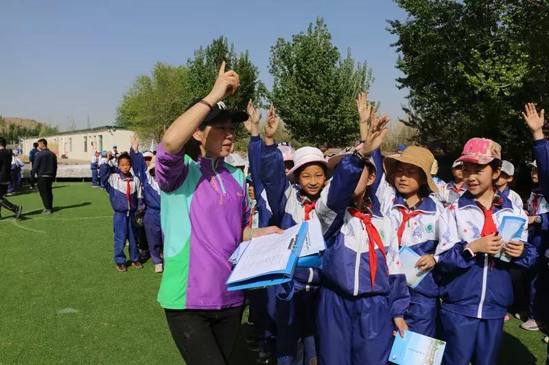 【益西户外营地教育】金川第六小学野狐湾自然研学营圆满结束！