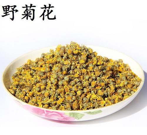 中药野菊花是热性还是寒性,野菊花清热解毒