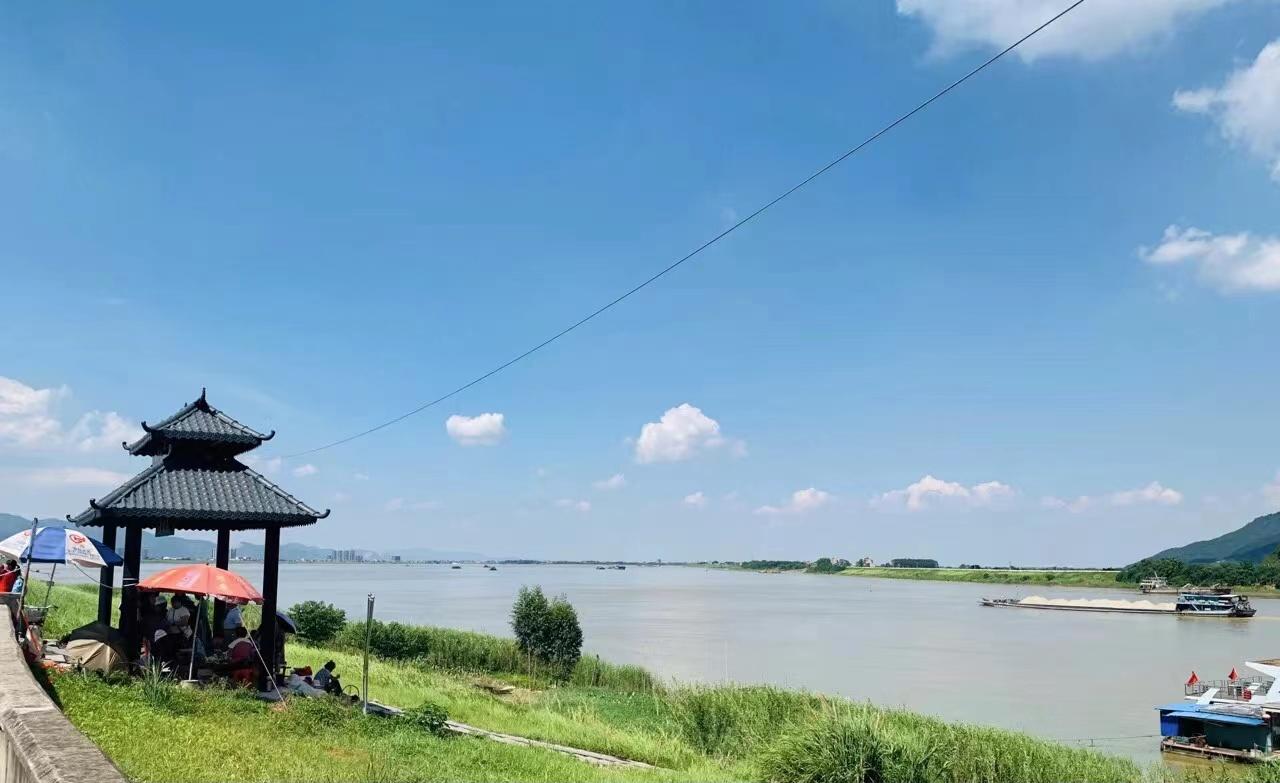 广东世外桃源——徒步紫云谷，负离子休闲胜地；吃农家乐，看日落