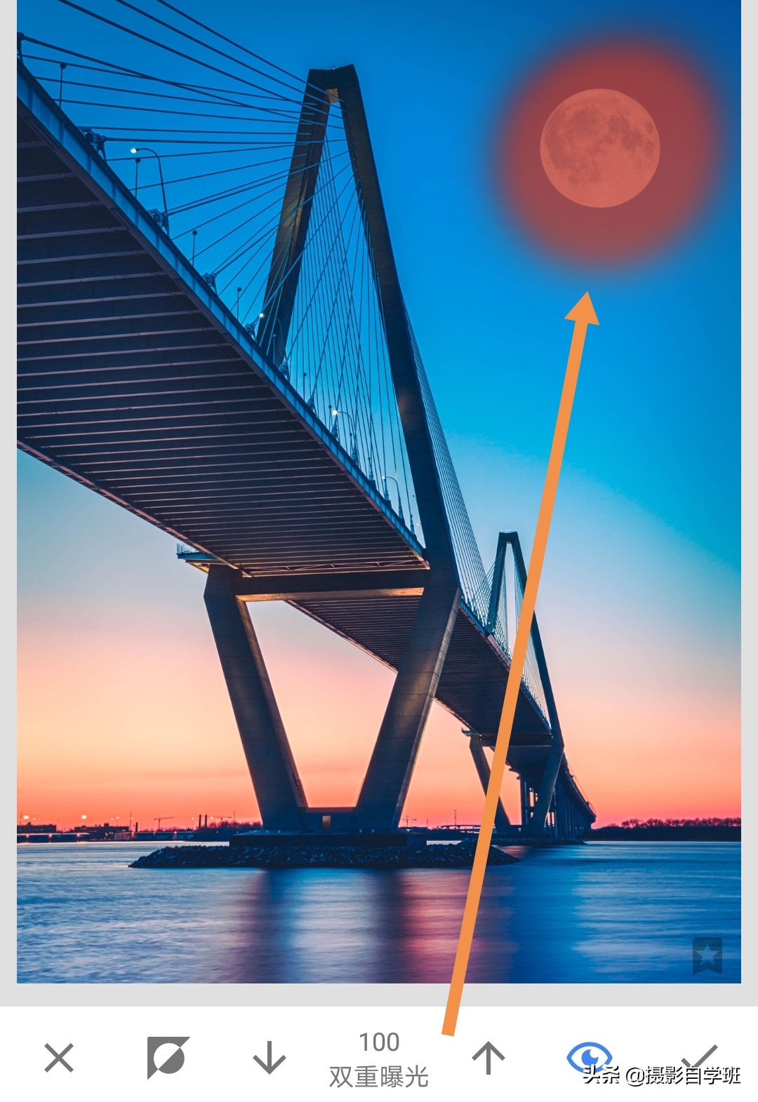 一座桥拍照技巧,如何拍桥的照片风景