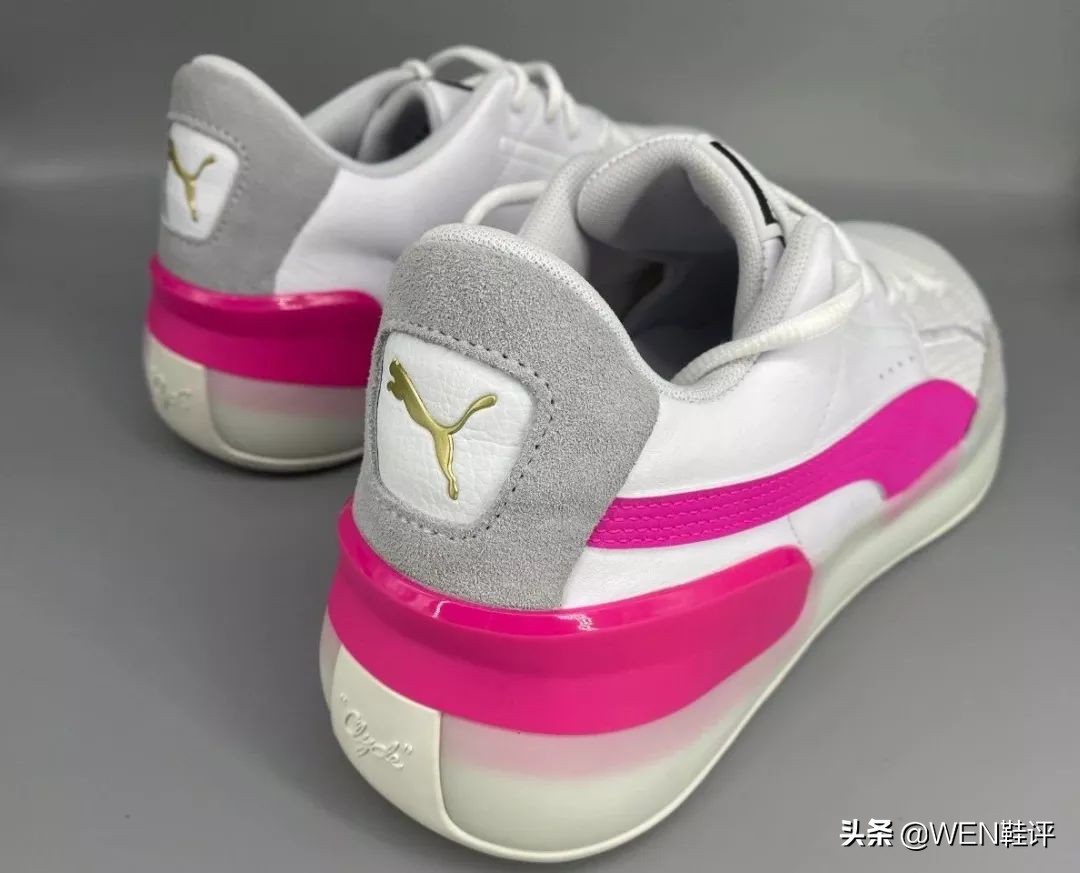 pumahardwood测评,库兹马球鞋puma实战