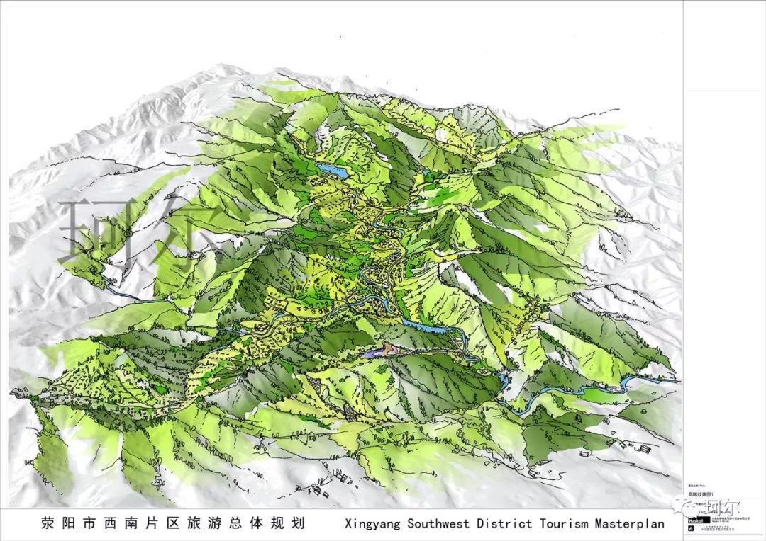 郑州项目超多的生态园,郑州后花园旅游度假区