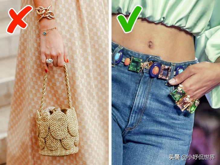 最容易让女人变丑的7件事,2021最流行的女士配饰