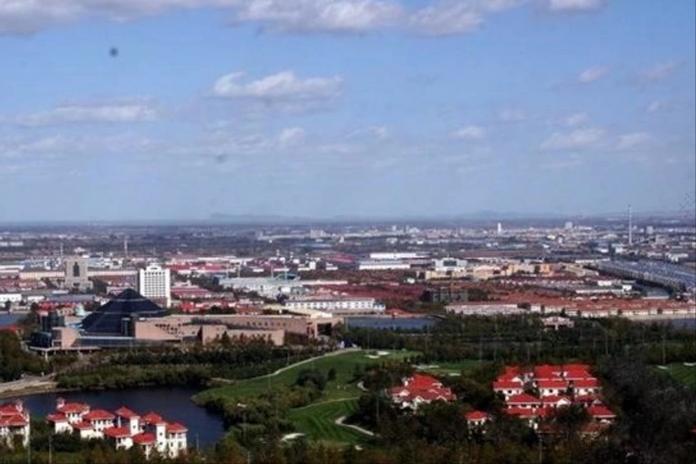 中国最大农村土豪村,中国最大的土豪村子