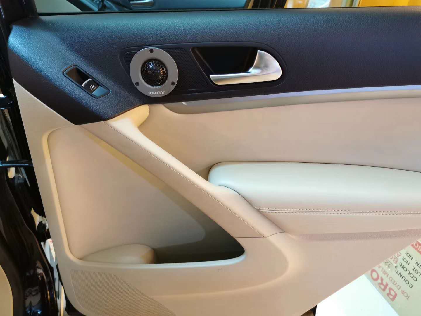 原车音响如何提升音质,大众途观音响改装升级