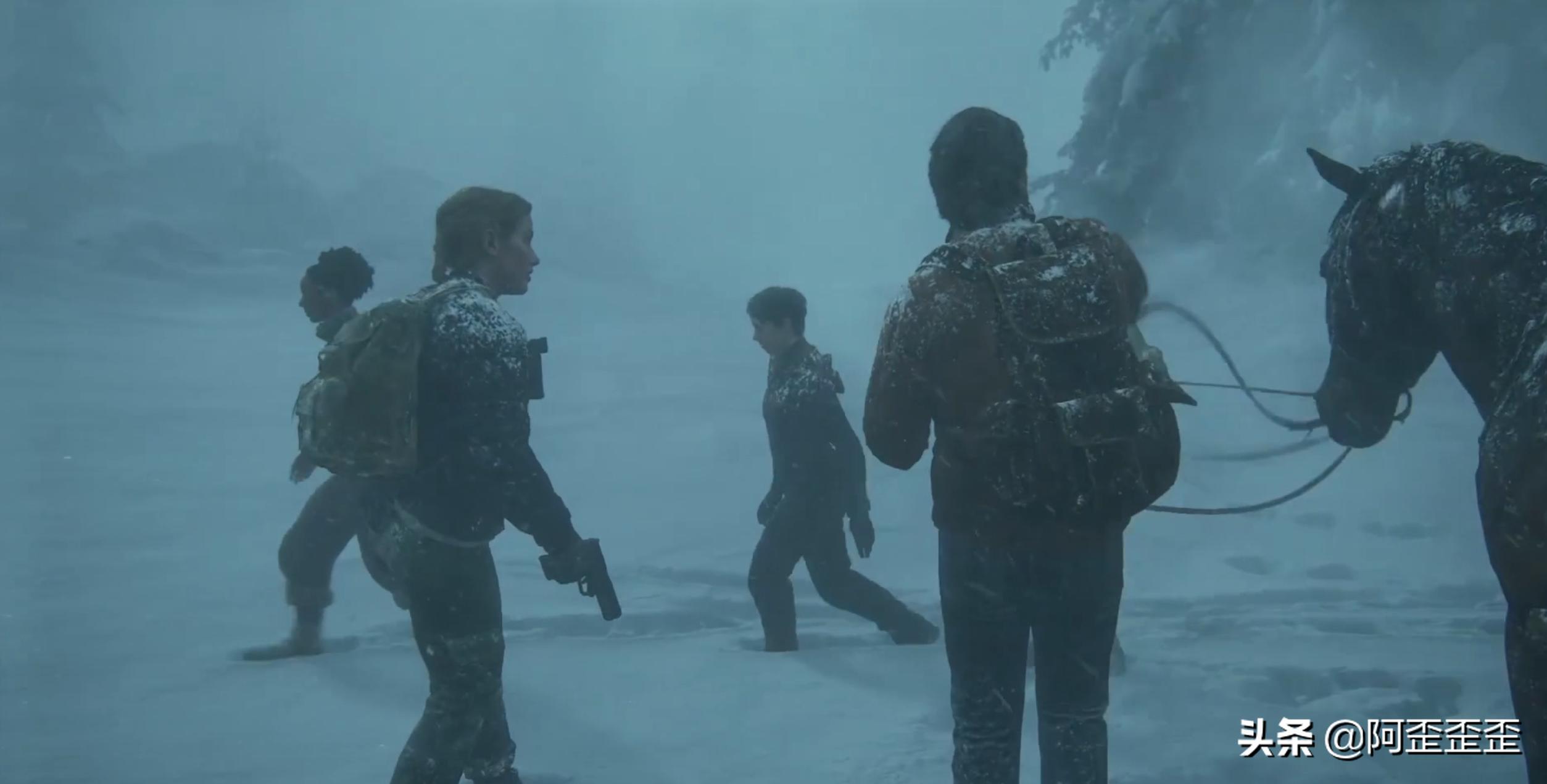 最后的生还者2ps4独占游戏,2020年游戏最后的生还者2