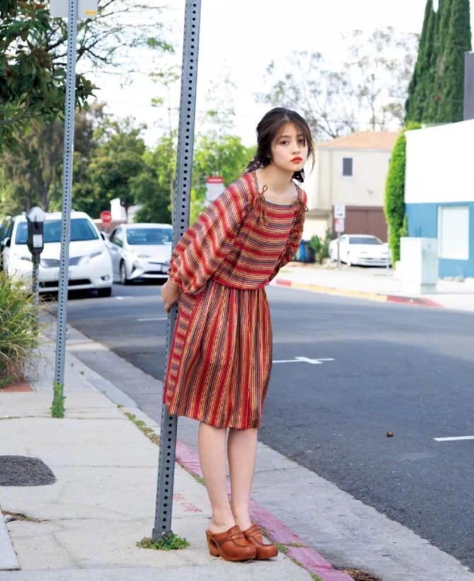 今田美樱福冈第一美少女模特,今田美樱身材