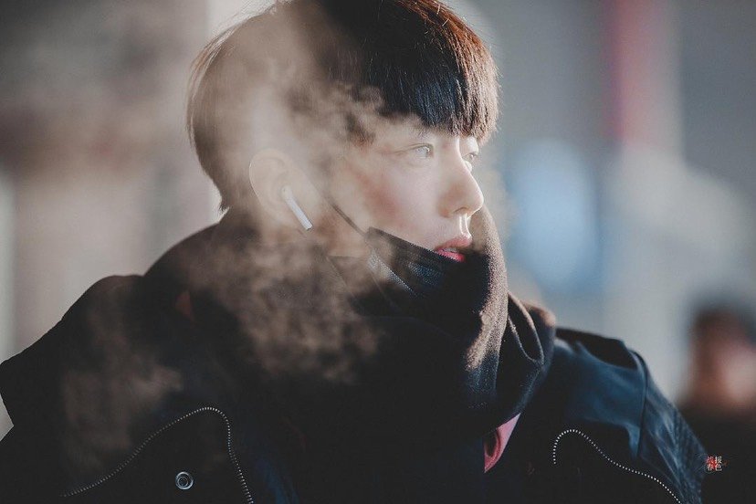 肖战普普通通,肖战自己的颜值普普通通