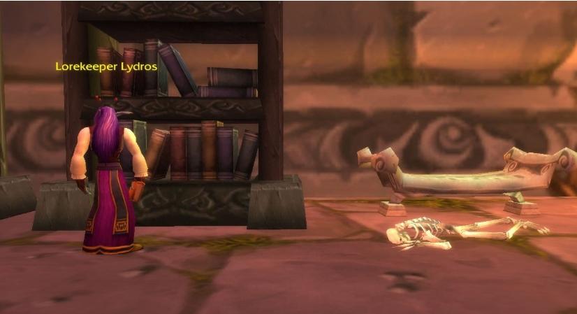 魔兽世界怀旧服厄运职业饰品排名,魔兽怀旧服厄运东书堆