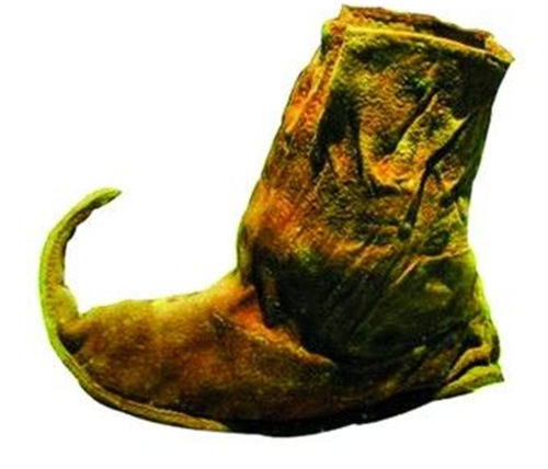 为什么古代的鞋子是翘头的,古人为什么要穿翘头鞋