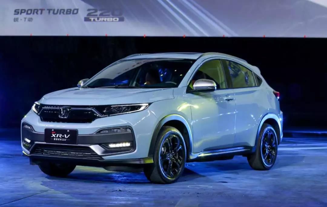 本田xr-v新车最高配多少钱,本田xr-v顶配最新真实价格