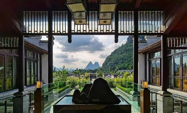 阳朔悦榕庄治愈之旅,阳朔悦榕庄免费旅游