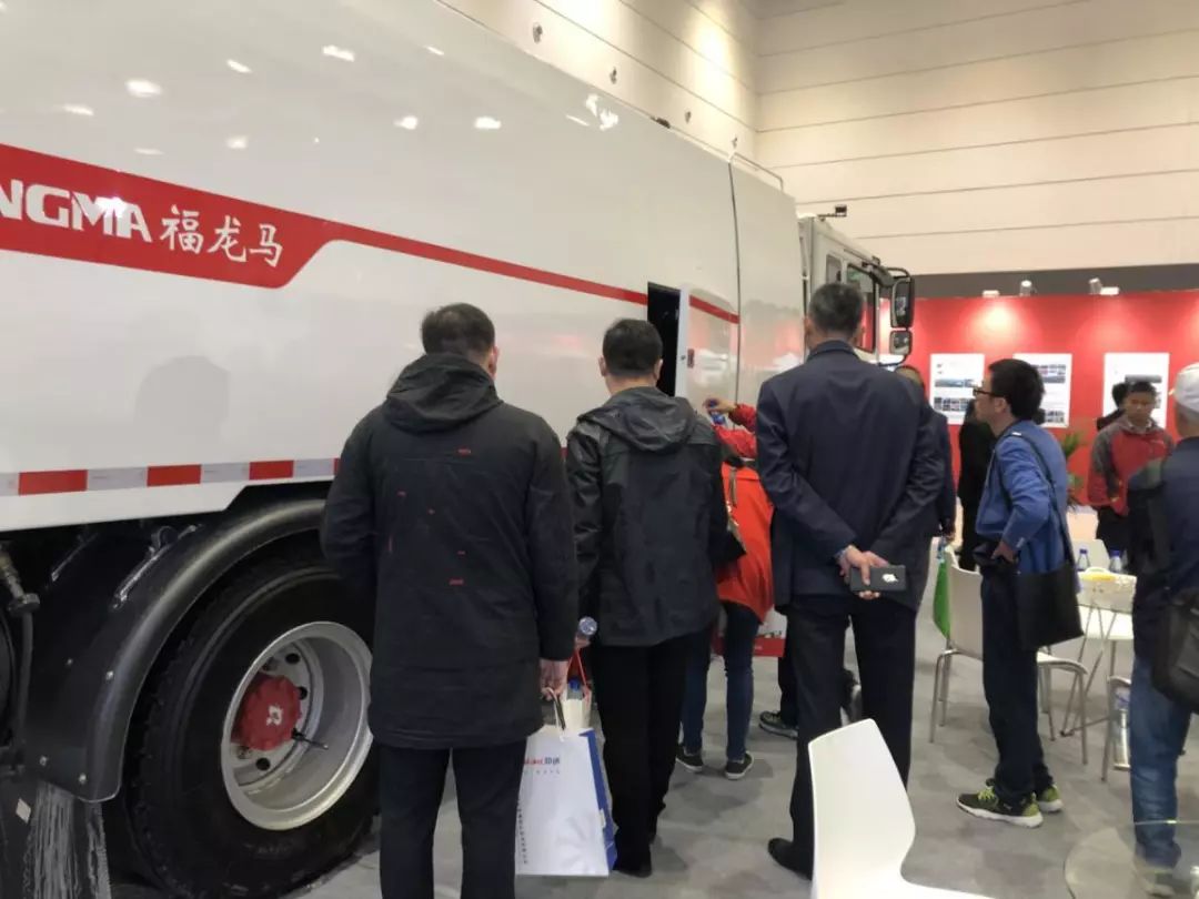 龙马环卫新能源环卫装备,龙马环卫新产品