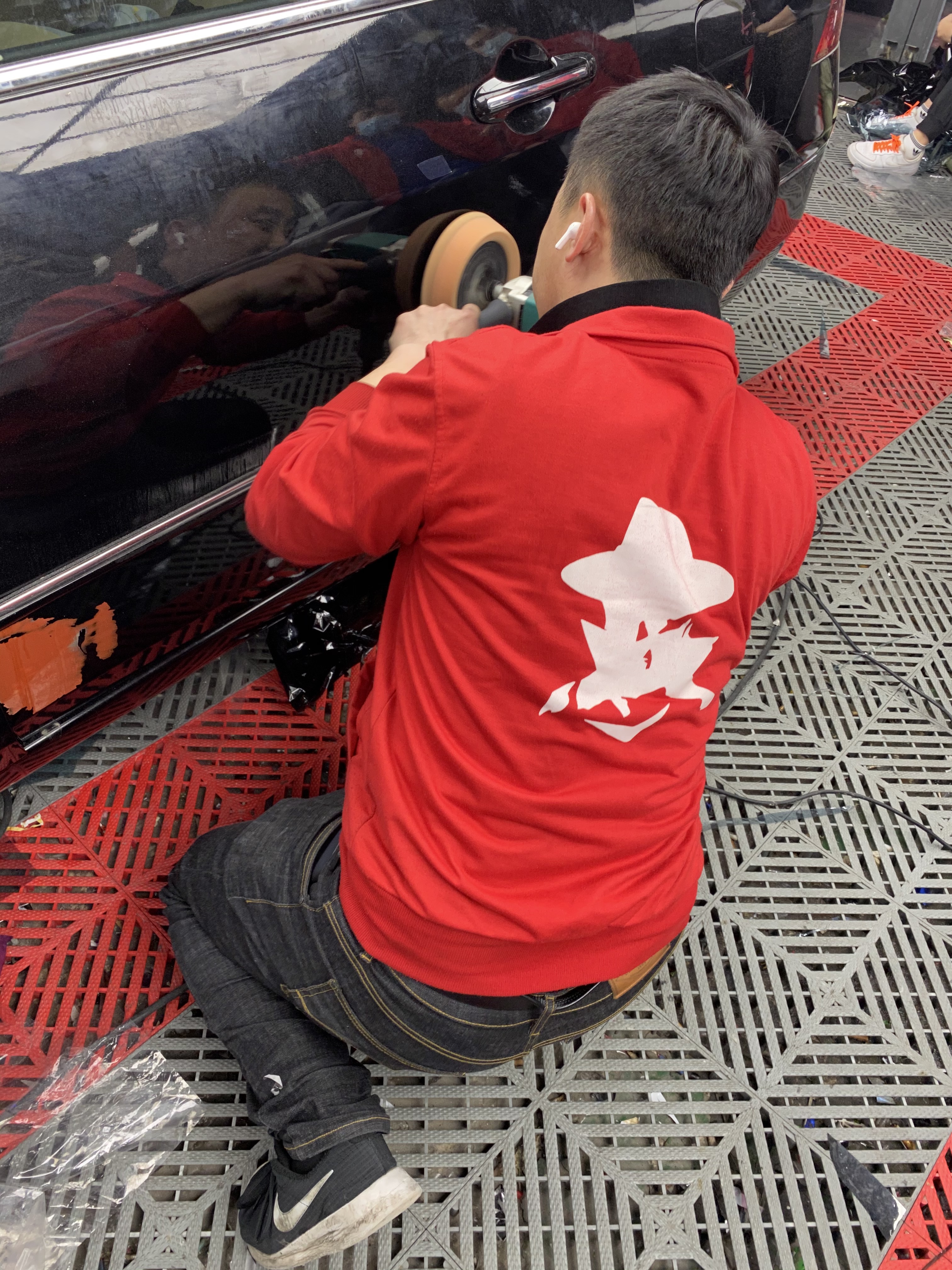 汽车抛光能去掉划痕吗,汽车美容店抛光一下多少钱