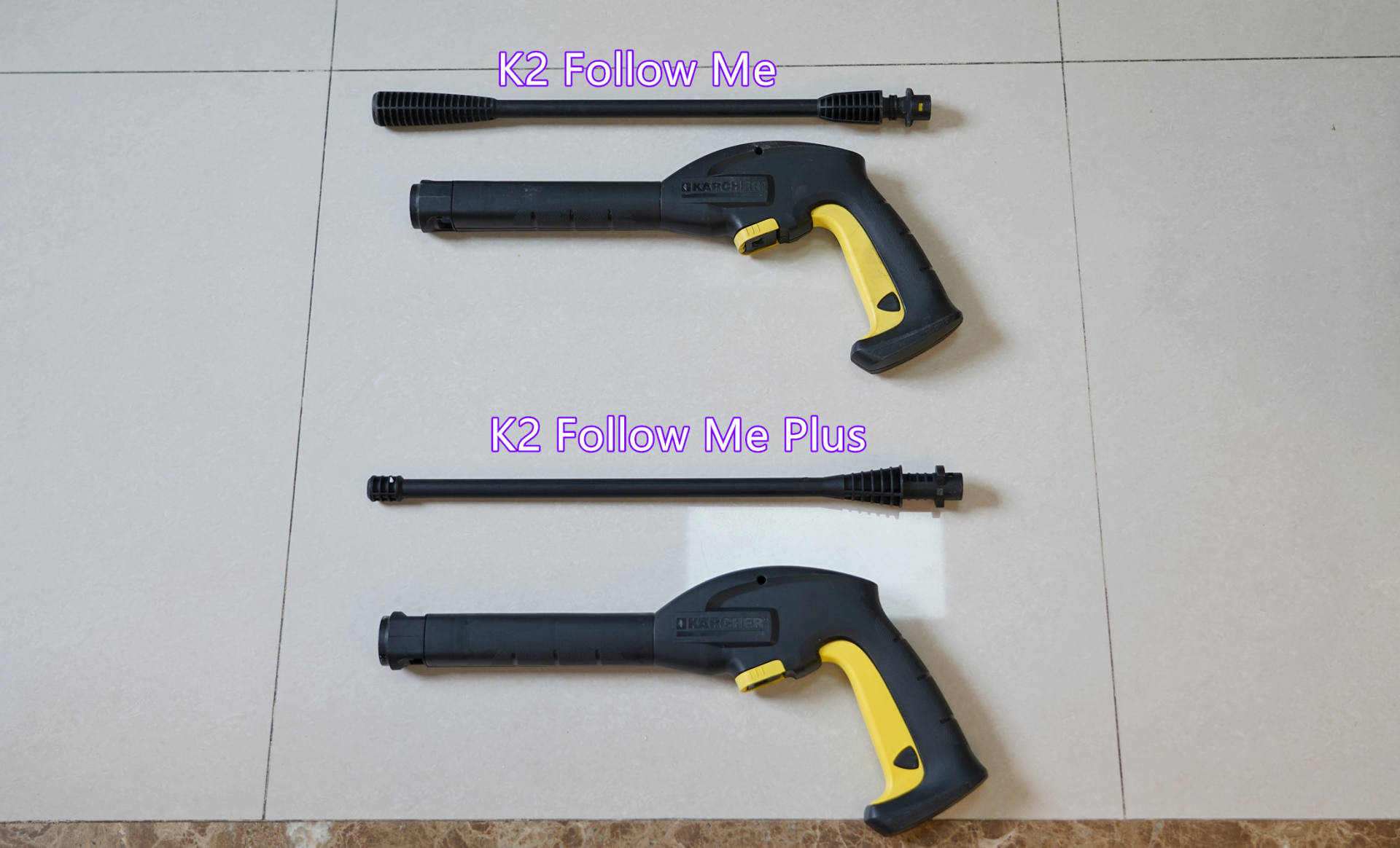 自己洗车你需要准备这些洗车设备,洗车入门需要哪些工具