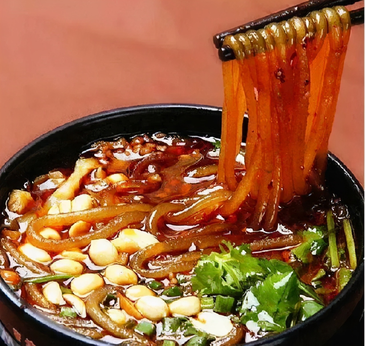 酸辣粉的做法正宗重庆酸辣粉配方,正宗重庆酸辣粉的配方和做法