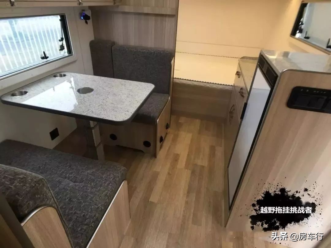 科斯房车重量,科斯拖挂房车有哪几款