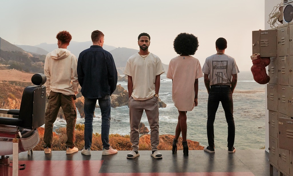 puma最近的联名,puma十大必买经典款