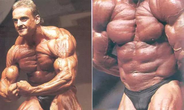 19年无差别健美冠军,2017健美大赛总冠军