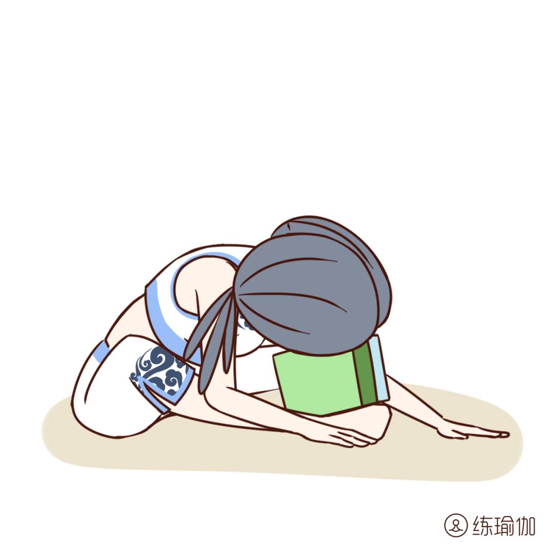 来姨妈前预防痛经,经期躺着经血不排