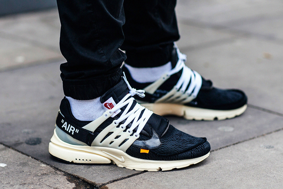 off-white与nike 全新联名系列 (nike x off-white联名款)