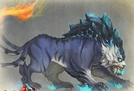 山海经75种全部异兽图,山海经异兽传和山海经异兽录