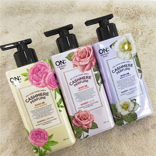 身体乳推荐前十视频同款,身体乳合集好物