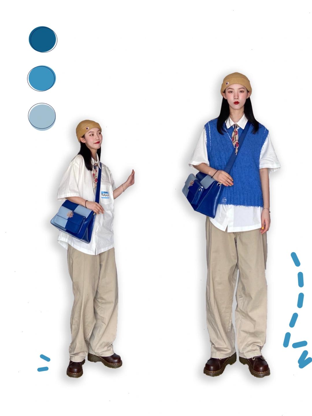 开学季适合学生党穿的鞋,适合开学穿的穿搭学生党