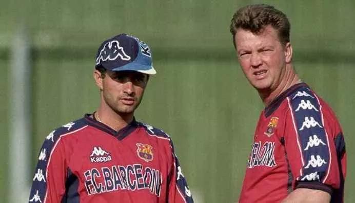 瓜迪奥拉克洛普相爱相杀,瓜迪奥拉与索尔斯克亚