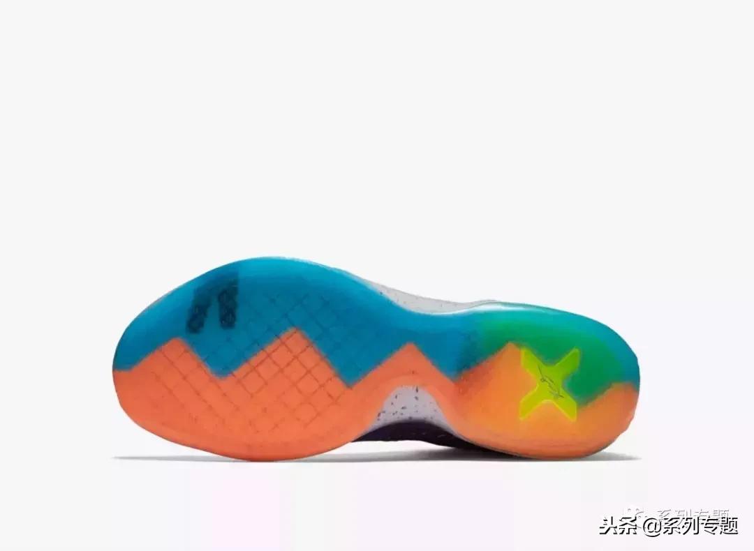 科比历代最好的鞋子,科比历代战靴排名