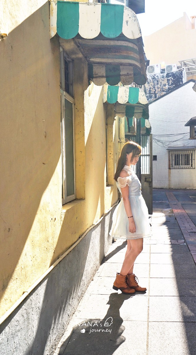 澳门特色街区欧洲风格,澳门葡式异国风情