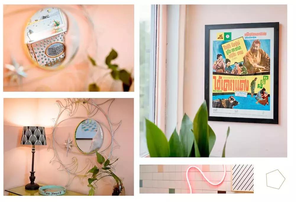 西安最有品位的民宿酒店,西安城市玲珑赛高街区民宿