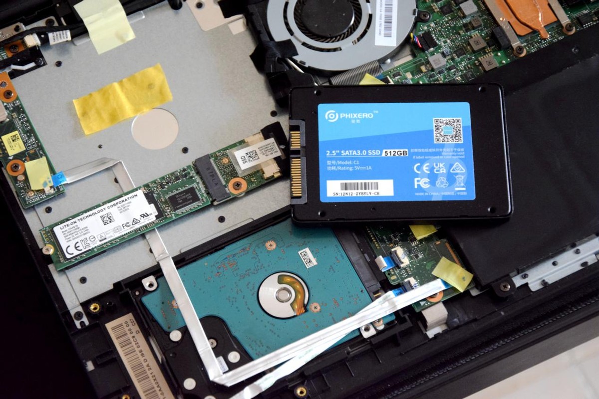 小麦5升级配置,小麦5加装固态硬盘