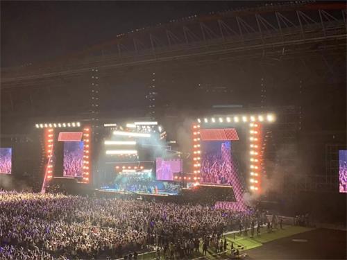 林俊杰南昌内场安保,2019南昌林俊杰演唱会安保