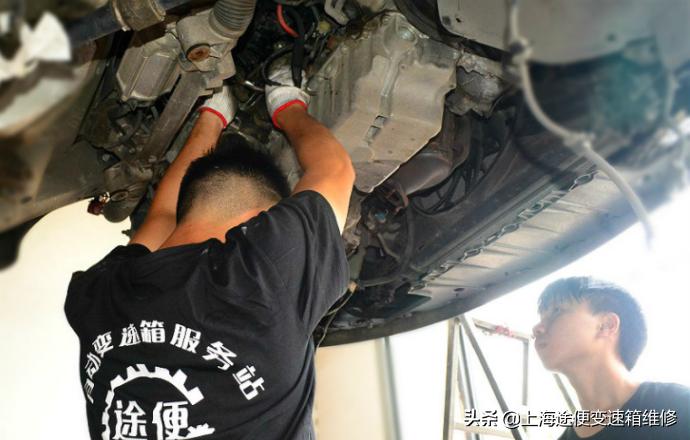 1.3t英朗变速箱容易坏吗,别克英朗6at故障维修价格