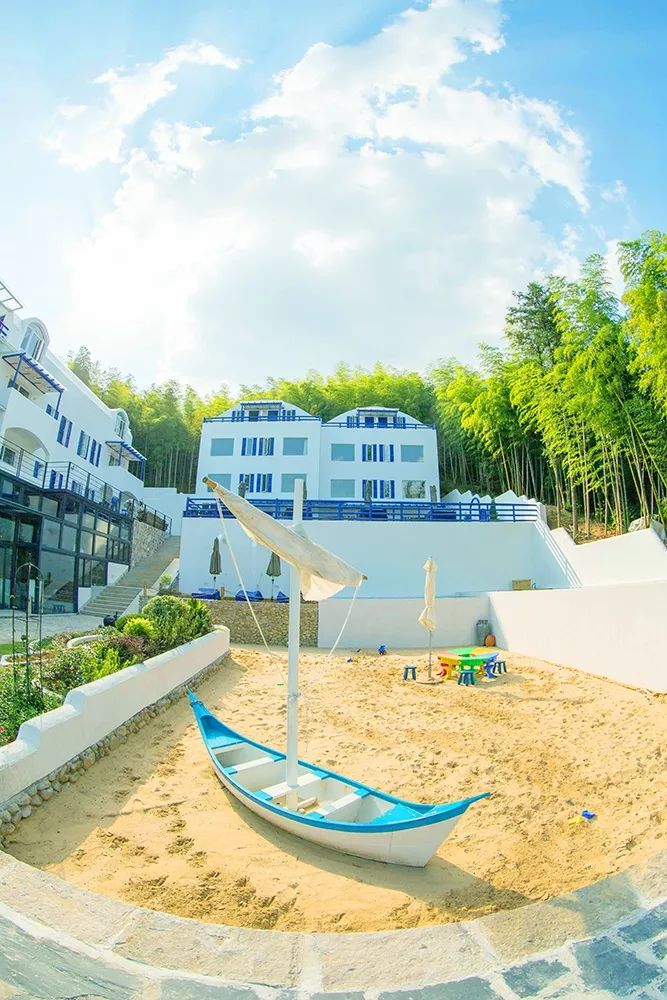 莫干山温泉民宿十佳排名,莫干山莫骊民宿温泉