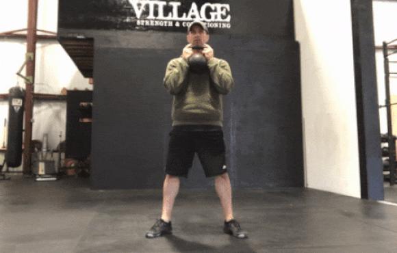 运动员需要做深蹲吗,运动员超难的深蹲